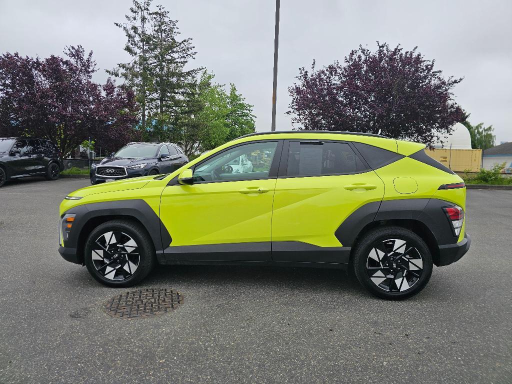 used 2024 Hyundai Kona car, priced at $20,998