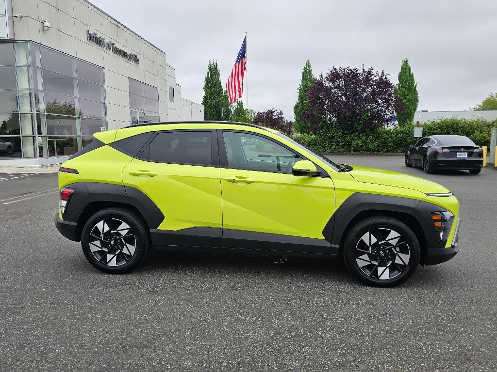used 2024 Hyundai Kona car, priced at $20,998