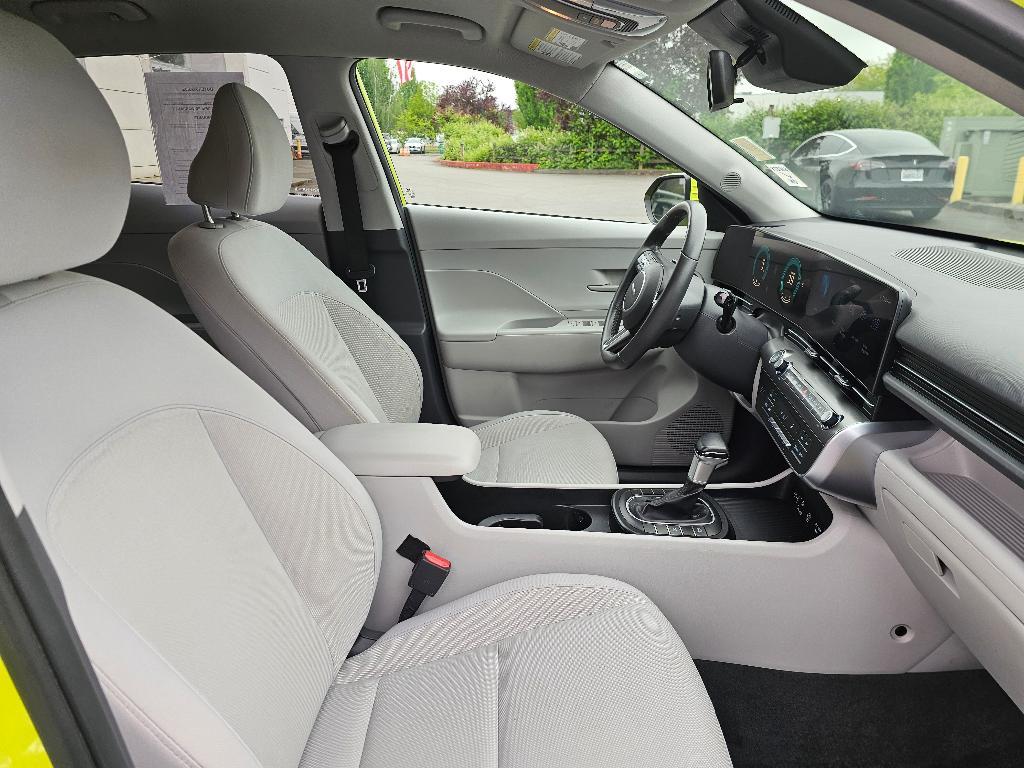 used 2024 Hyundai Kona car, priced at $20,998