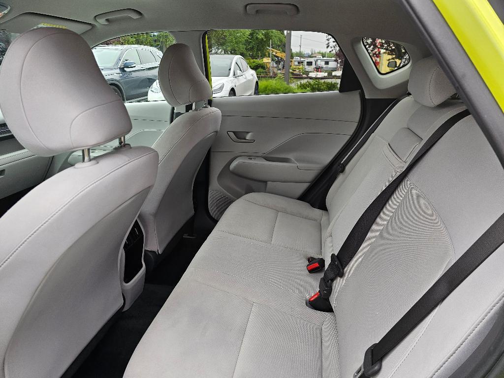 used 2024 Hyundai Kona car, priced at $20,998