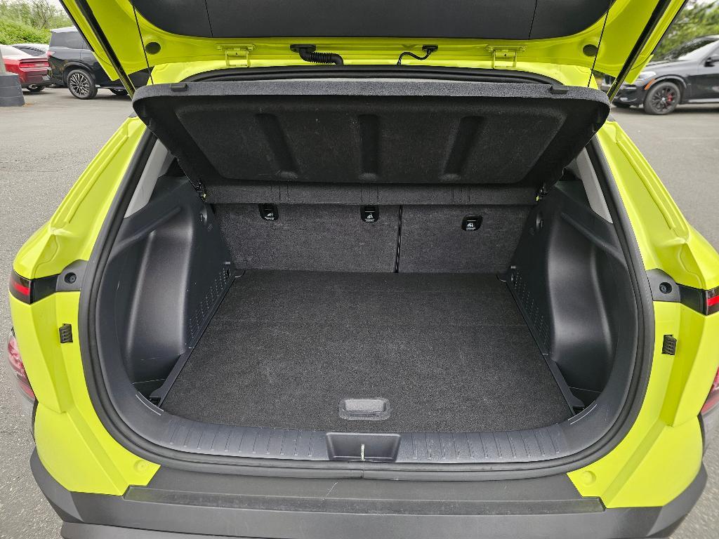 used 2024 Hyundai Kona car, priced at $20,998
