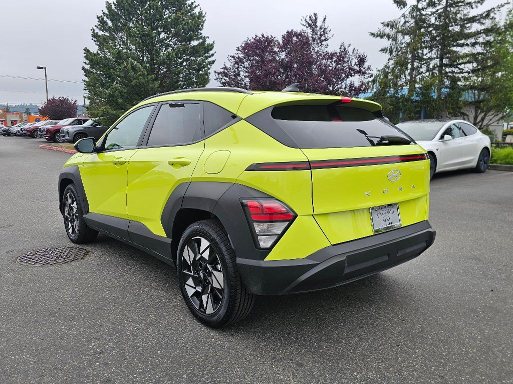 used 2024 Hyundai Kona car, priced at $20,998