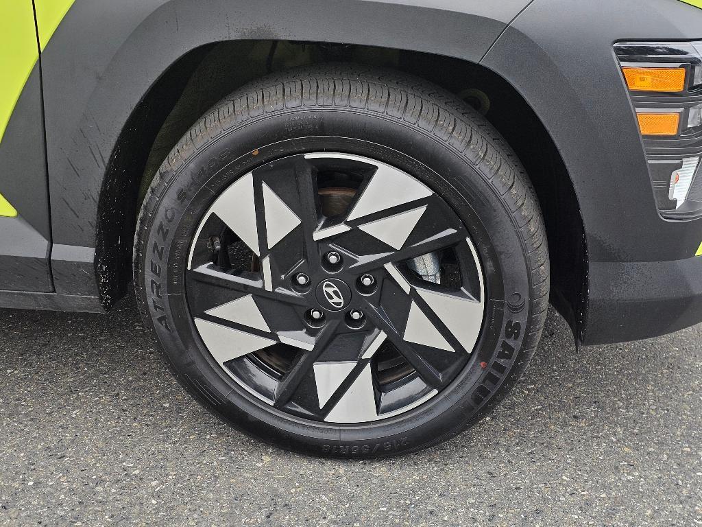 used 2024 Hyundai Kona car, priced at $20,998