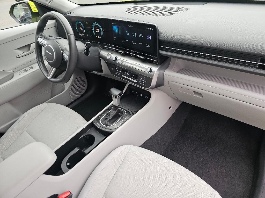 used 2024 Hyundai Kona car, priced at $20,998