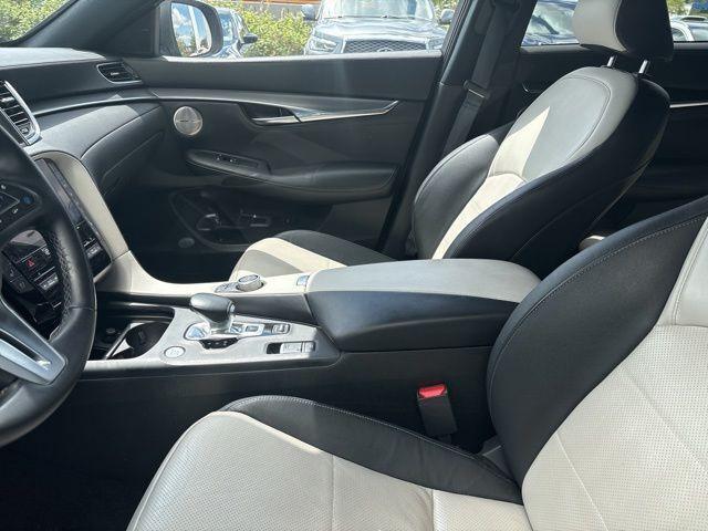 used 2023 INFINITI QX55 car, priced at $32,958
