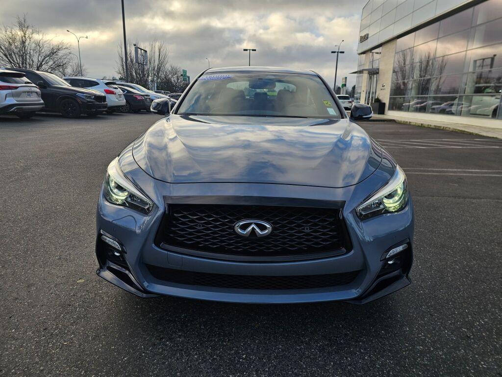 used 2024 INFINITI Q50 car, priced at $47,689