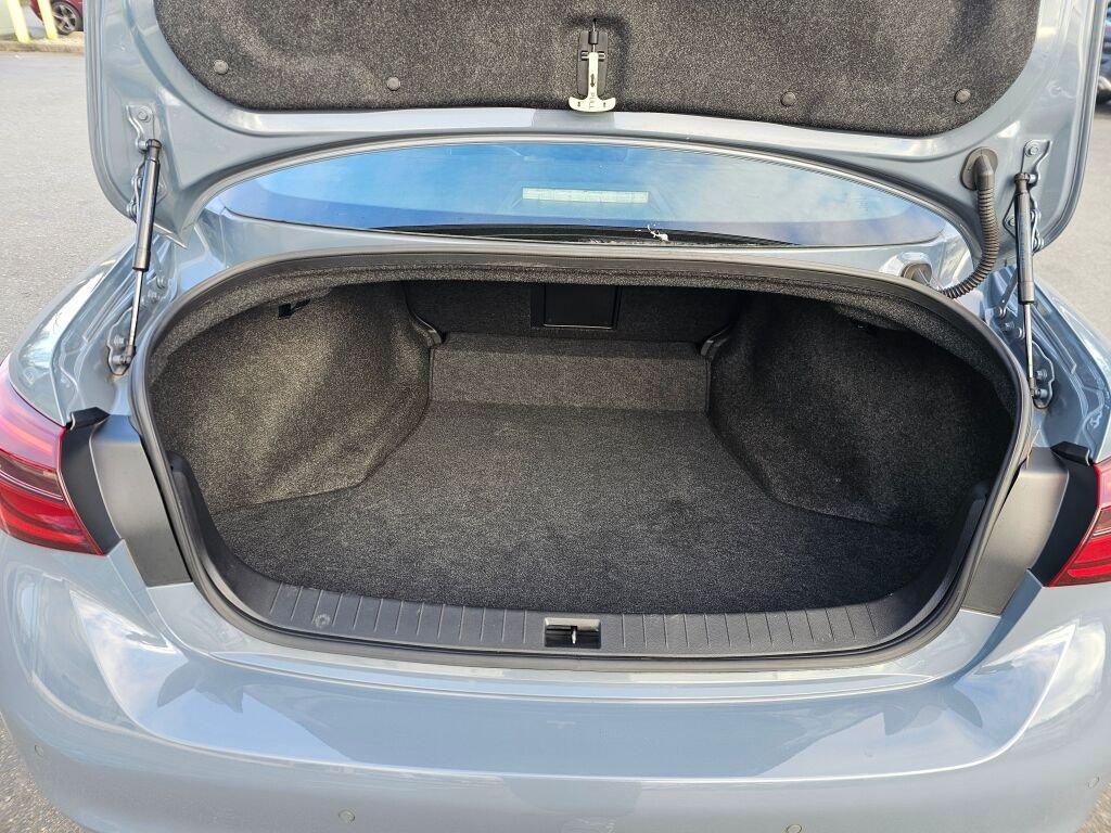 used 2024 INFINITI Q50 car, priced at $46,598