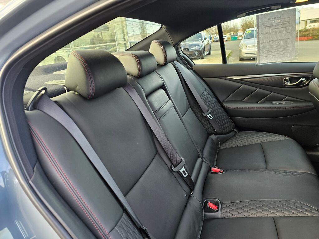 used 2024 INFINITI Q50 car, priced at $47,689