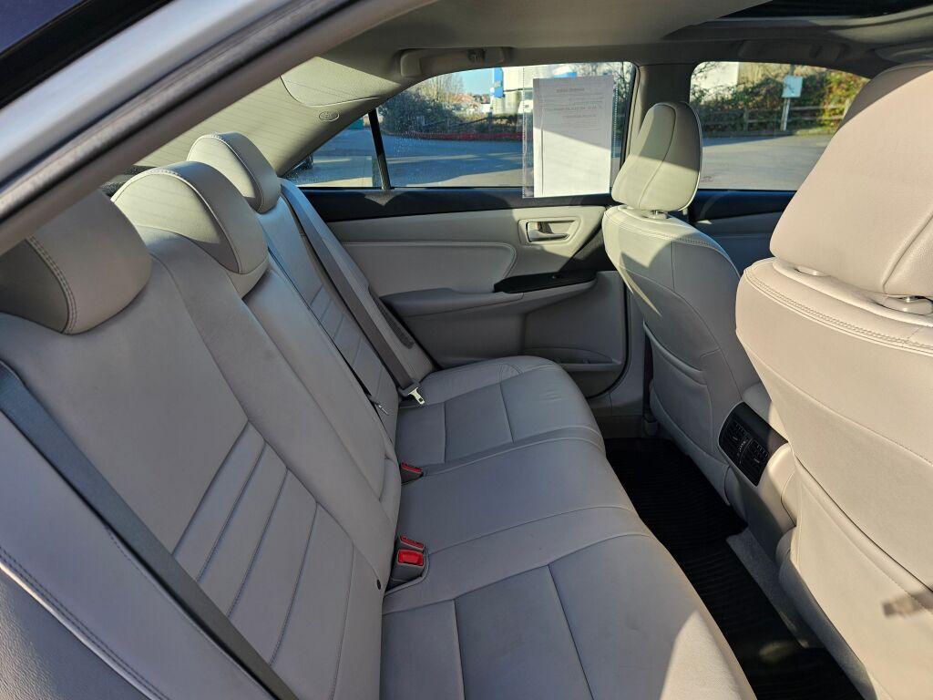 used 2016 Toyota Camry Hybrid car, priced at $14,975