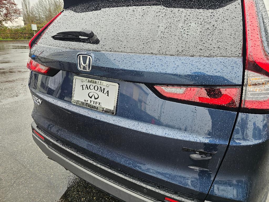 used 2024 Honda CR-V Hybrid car, priced at $34,222