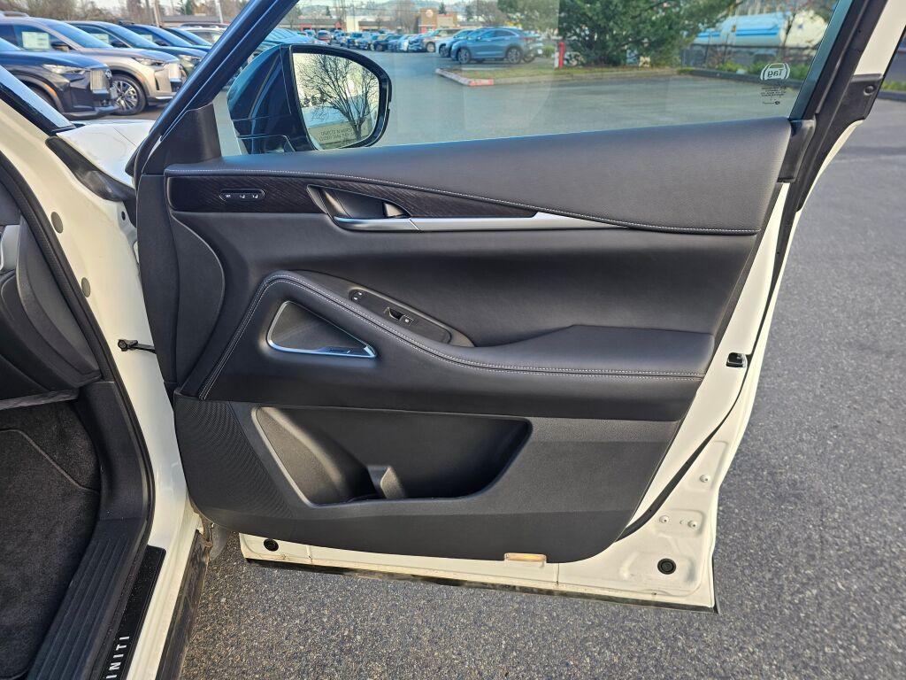 used 2023 INFINITI QX60 car, priced at $42,988