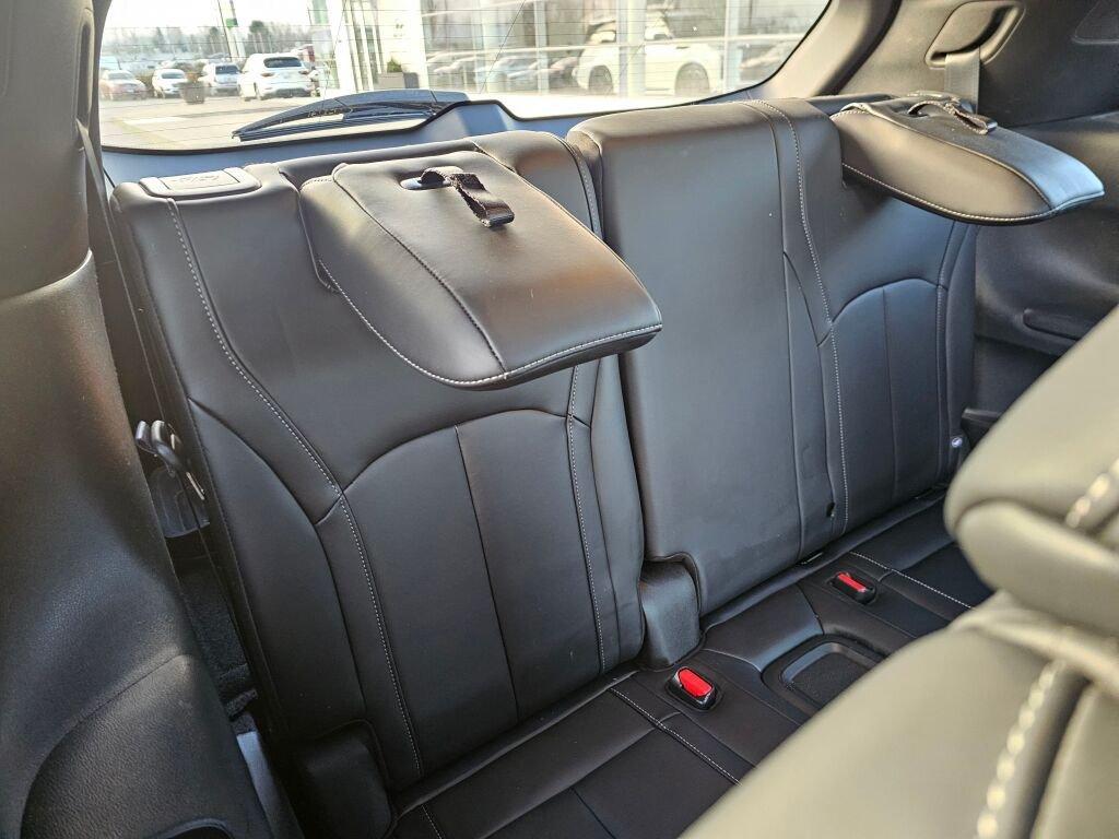 used 2023 INFINITI QX60 car, priced at $42,469