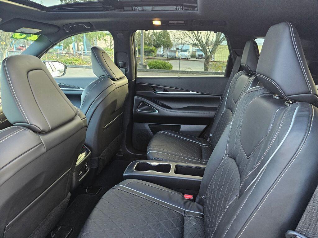 used 2023 INFINITI QX60 car, priced at $42,988