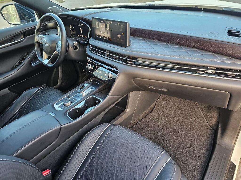 used 2023 INFINITI QX60 car, priced at $42,469