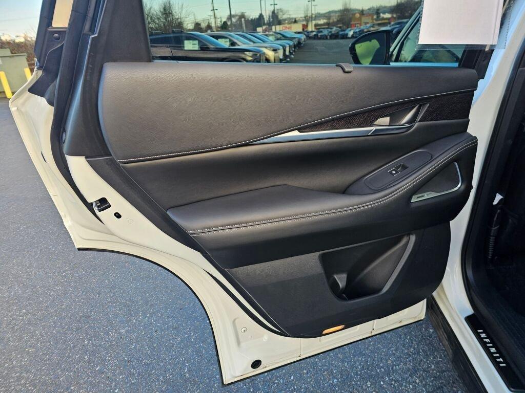 used 2023 INFINITI QX60 car, priced at $42,469