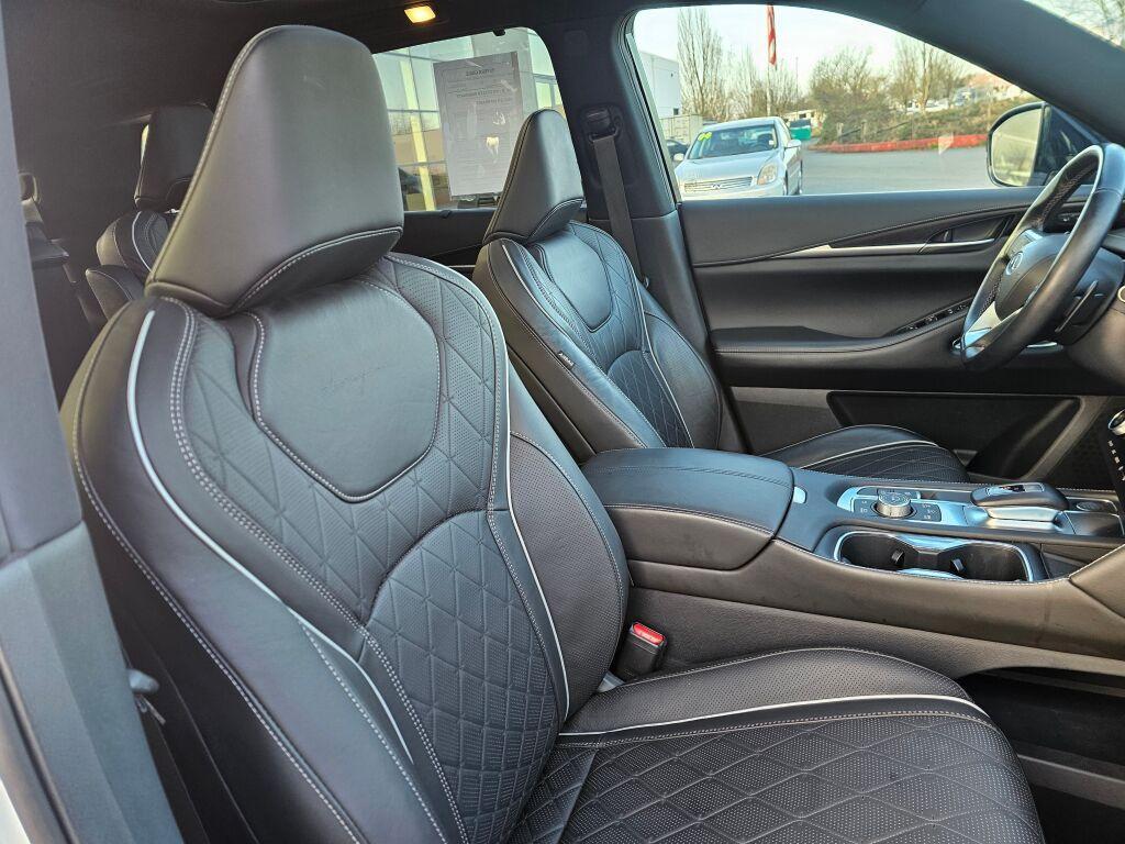 used 2023 INFINITI QX60 car, priced at $42,988