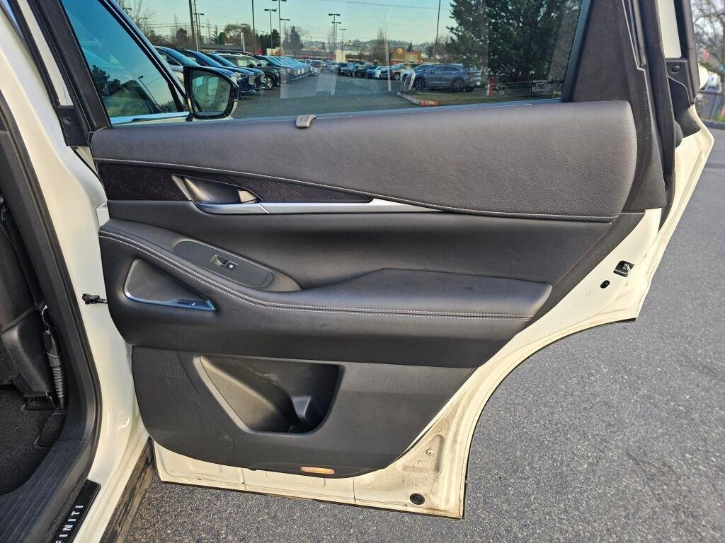 used 2023 INFINITI QX60 car, priced at $42,469