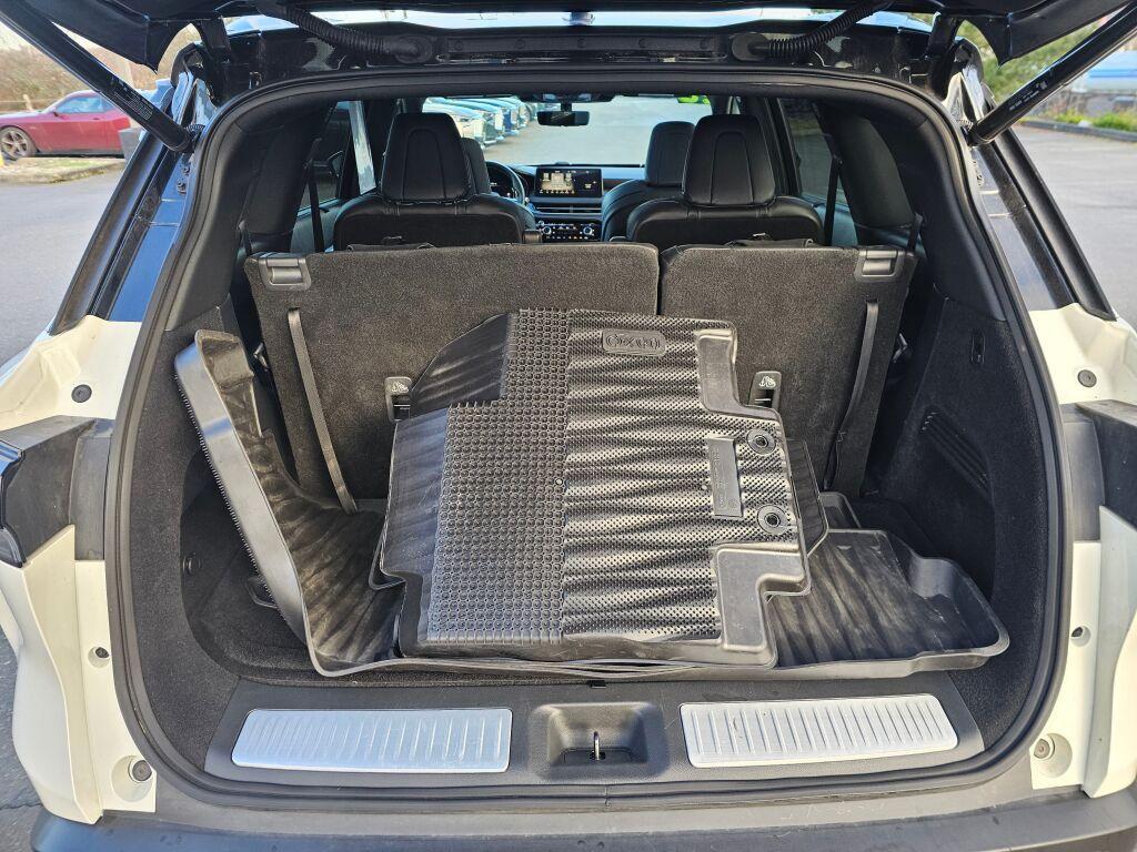 used 2023 INFINITI QX60 car, priced at $42,988