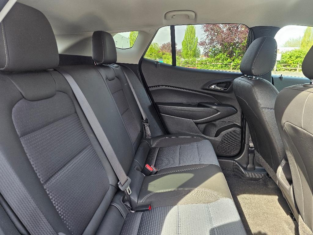 used 2025 Chevrolet Trax car, priced at $19,718