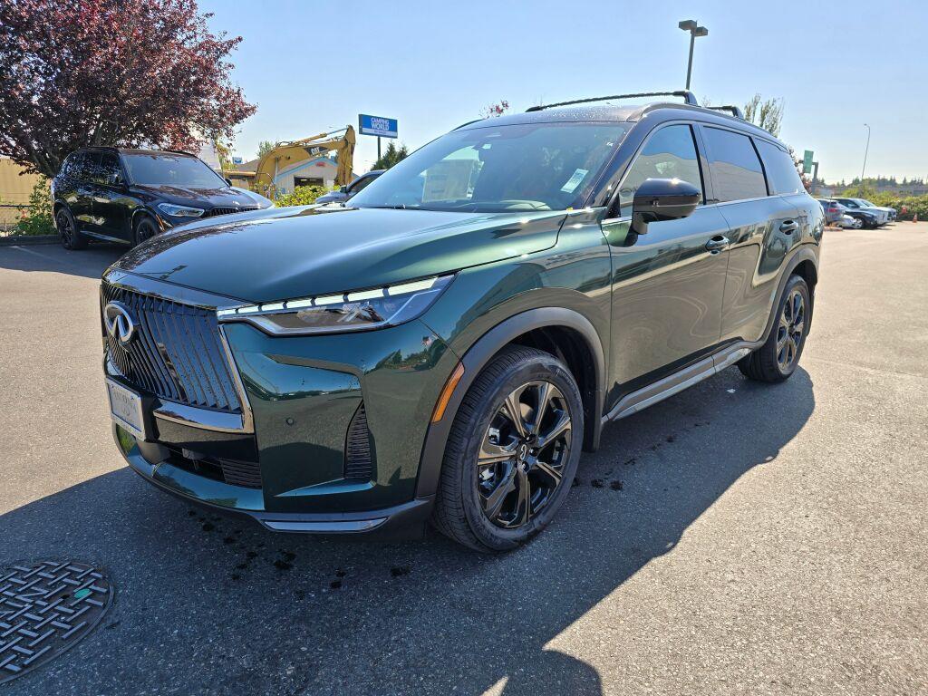 new 2026 INFINITI QX60 car, priced at $64,970