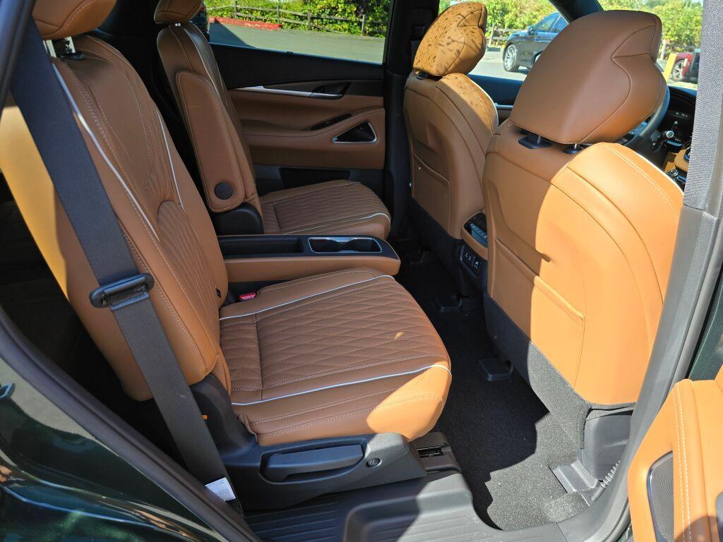 new 2026 INFINITI QX60 car, priced at $64,970