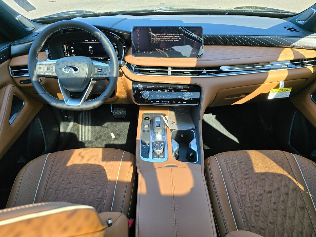 new 2026 INFINITI QX60 car, priced at $64,970