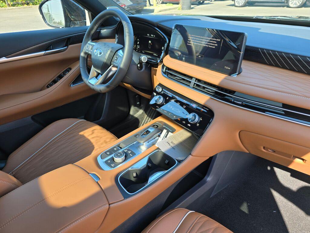 new 2026 INFINITI QX60 car, priced at $64,970