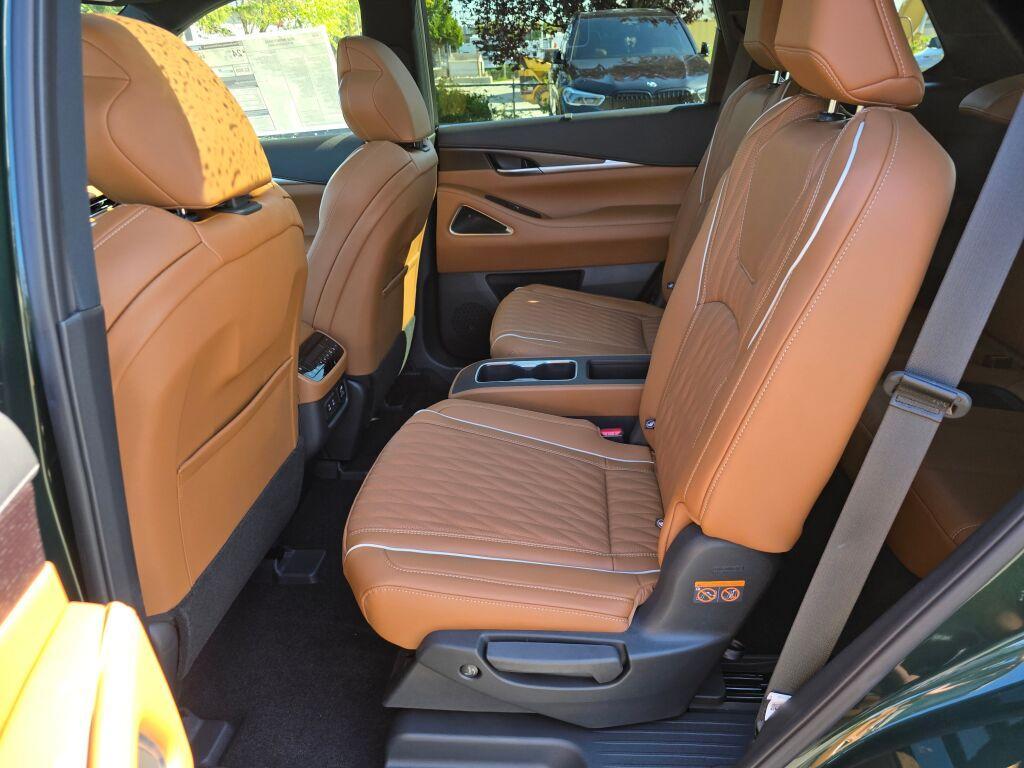 new 2026 INFINITI QX60 car, priced at $64,970