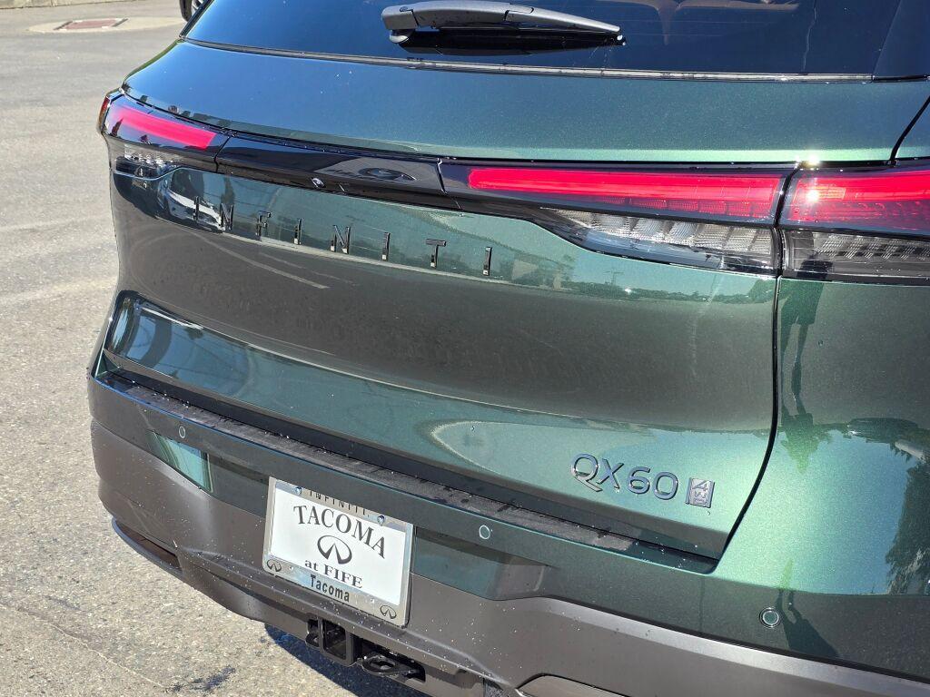 new 2026 INFINITI QX60 car, priced at $64,970