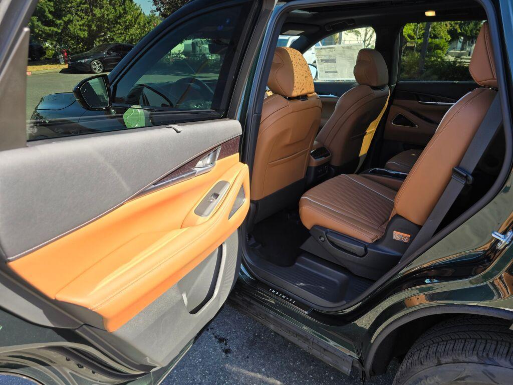 new 2026 INFINITI QX60 car, priced at $64,970