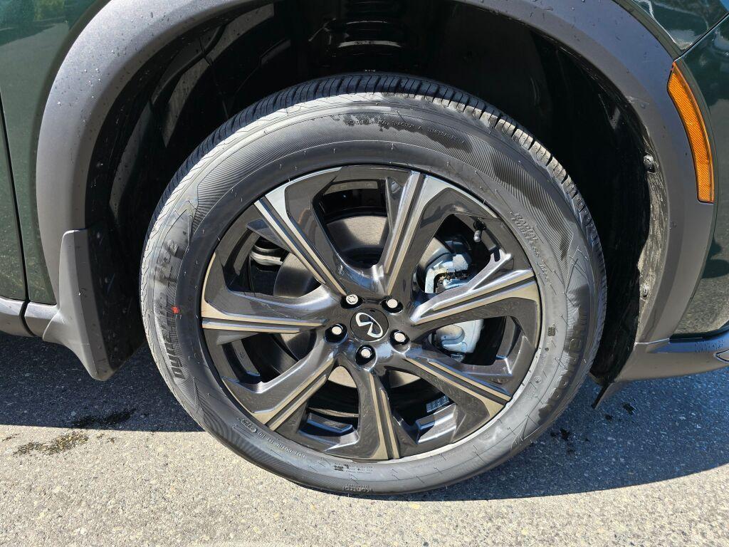 new 2026 INFINITI QX60 car, priced at $64,970