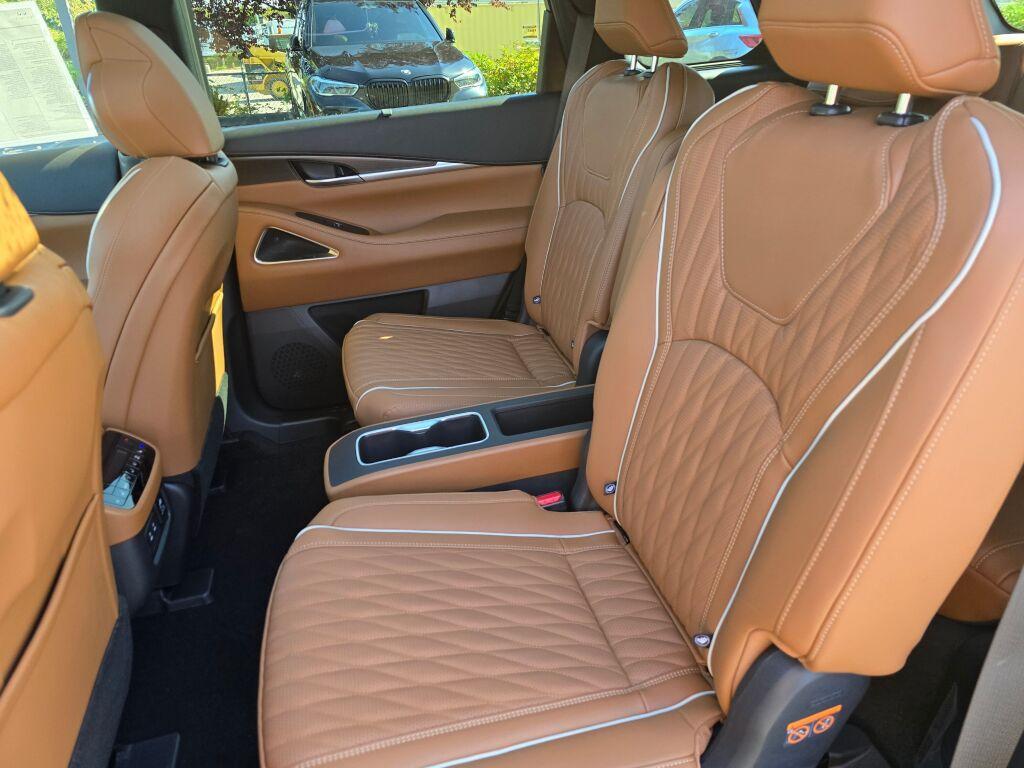 new 2026 INFINITI QX60 car, priced at $64,970