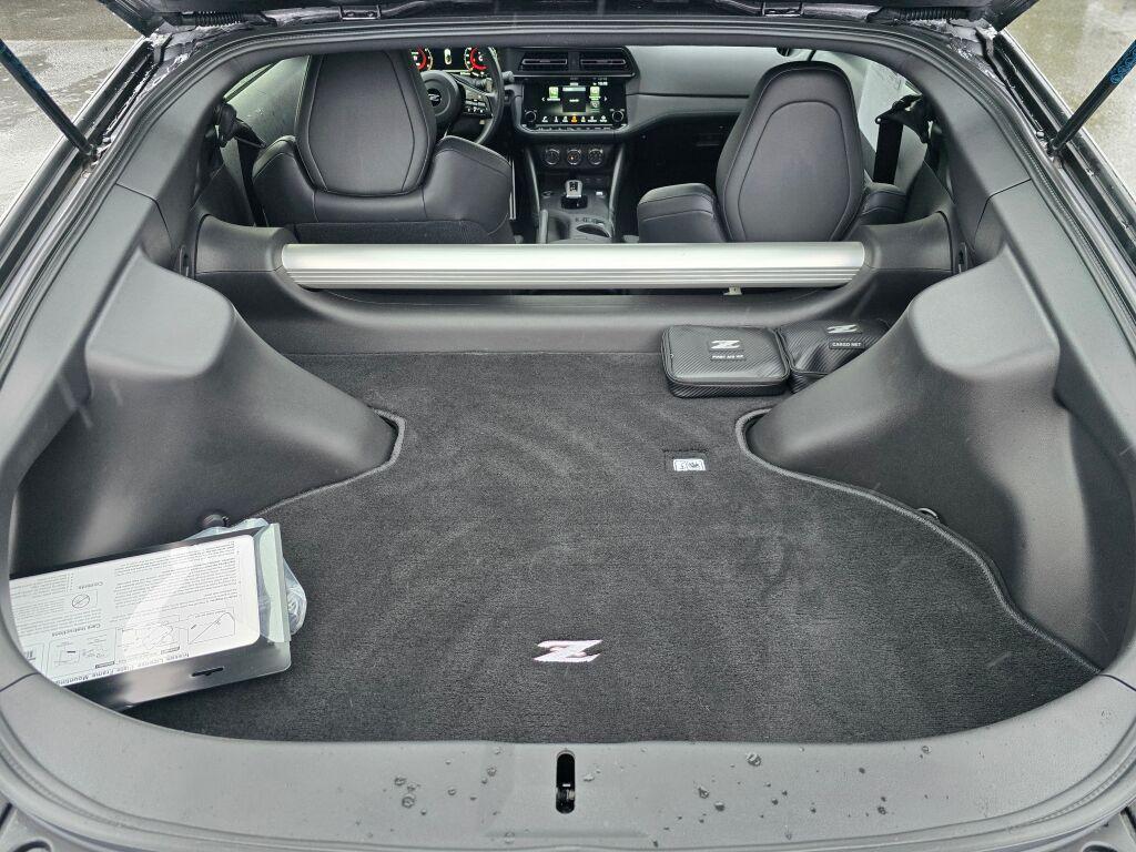 used 2024 Nissan Z car, priced at $43,476