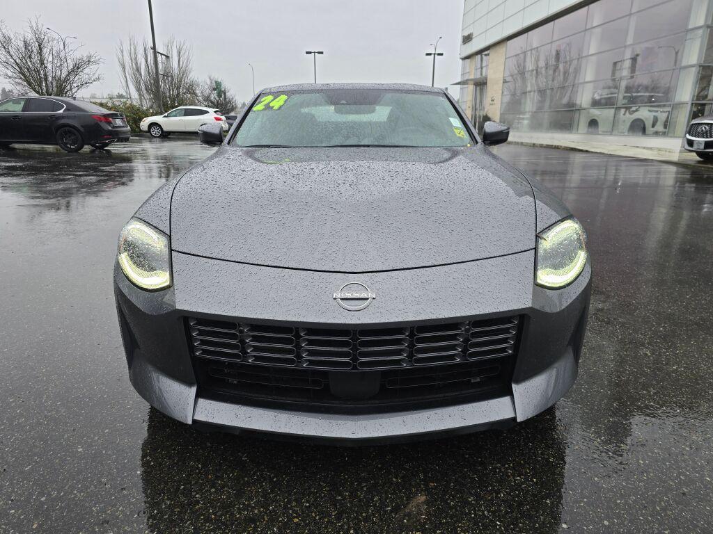 used 2024 Nissan Z car, priced at $43,476