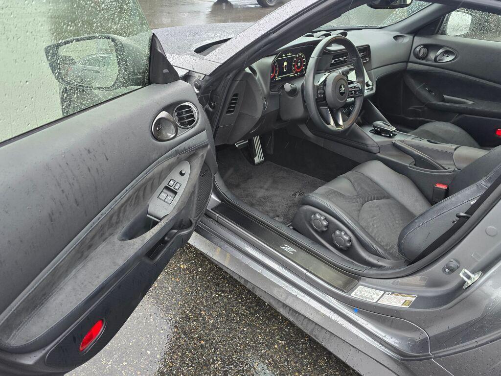used 2024 Nissan Z car, priced at $43,476