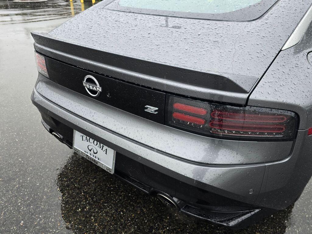 used 2024 Nissan Z car, priced at $43,476