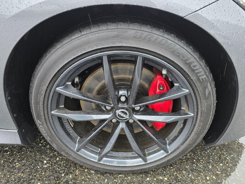used 2024 Nissan Z car, priced at $43,476