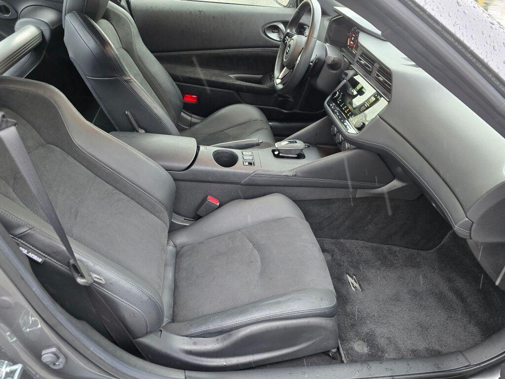 used 2024 Nissan Z car, priced at $43,476
