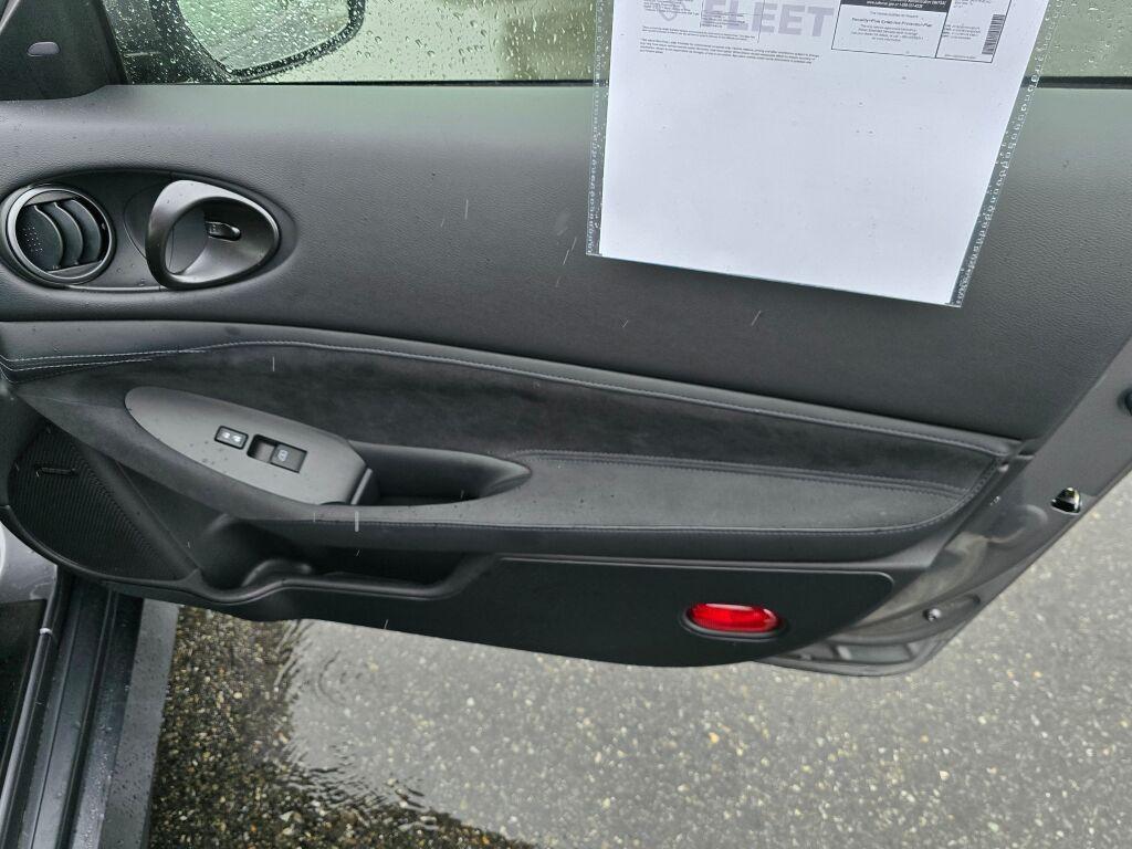 used 2024 Nissan Z car, priced at $43,476