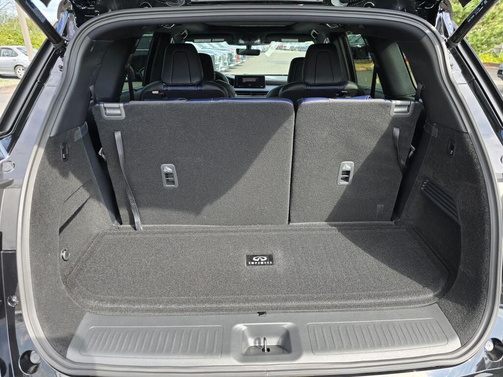 new 2026 INFINITI QX60 car, priced at $58,940