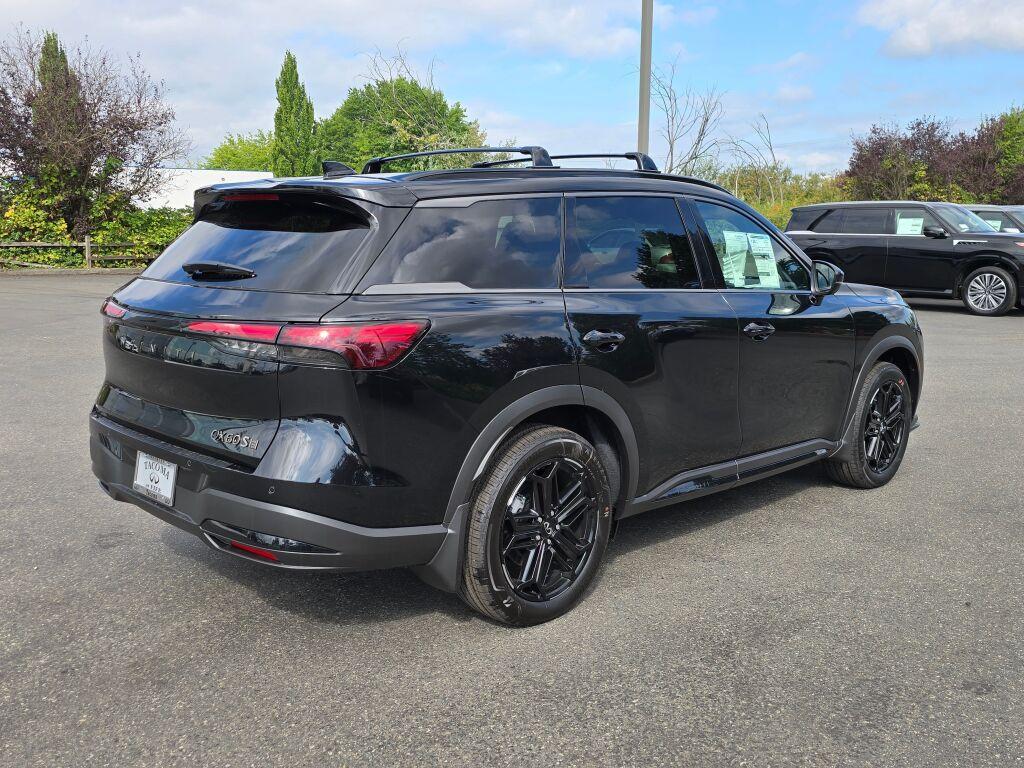 new 2026 INFINITI QX60 car, priced at $58,940