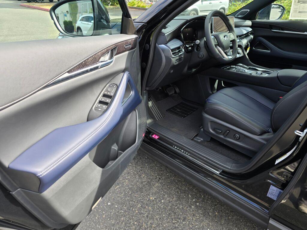 new 2026 INFINITI QX60 car, priced at $58,940