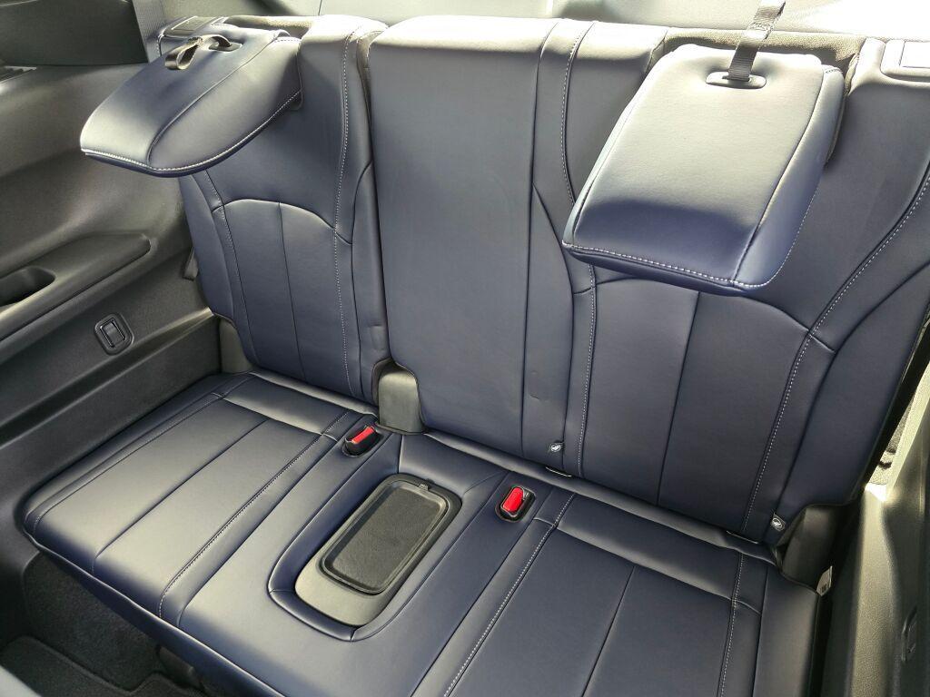 new 2026 INFINITI QX60 car, priced at $58,940