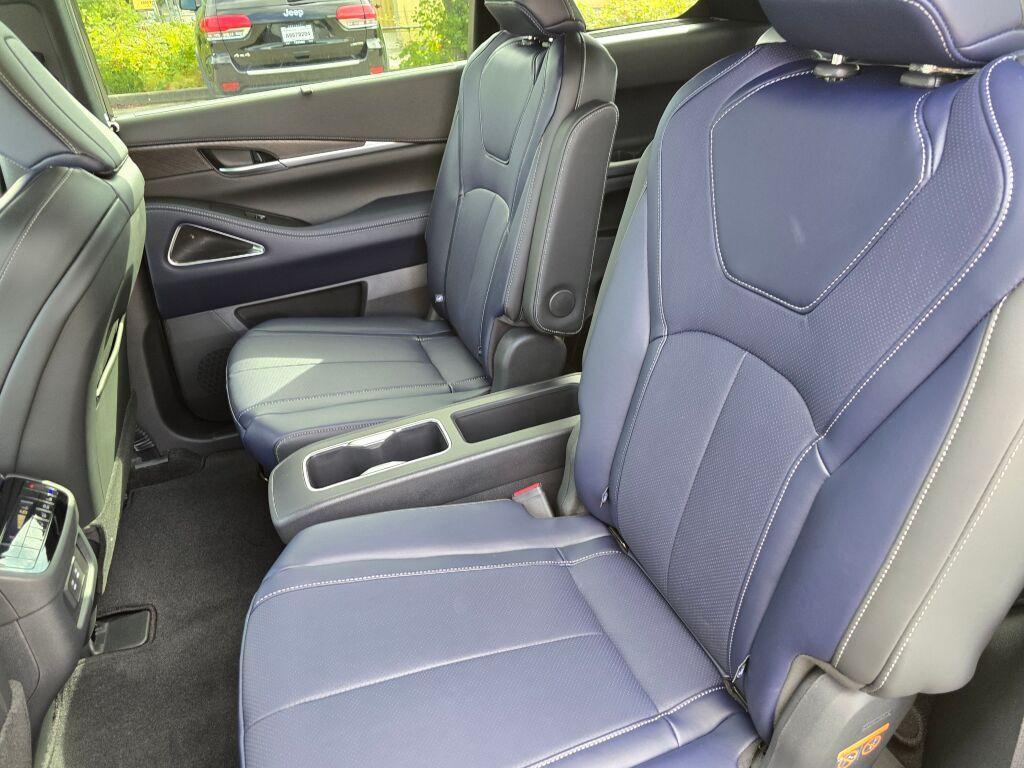 new 2026 INFINITI QX60 car, priced at $58,940