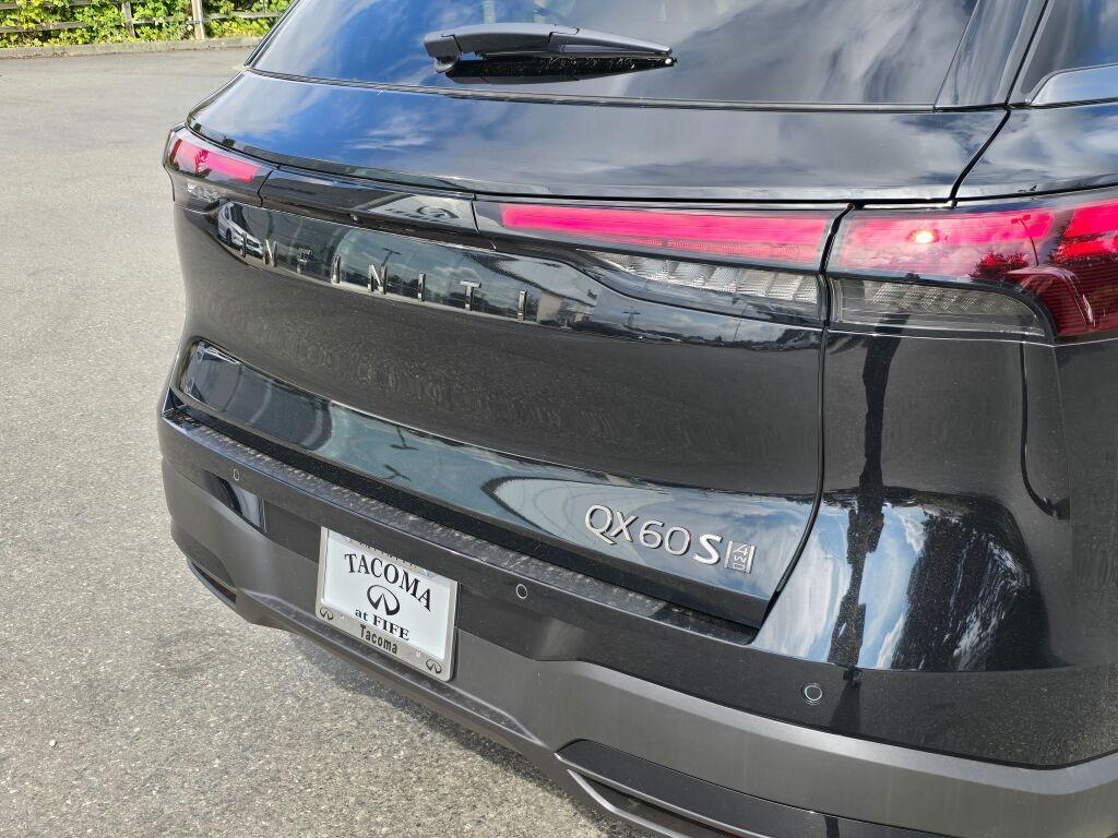 new 2026 INFINITI QX60 car, priced at $58,940