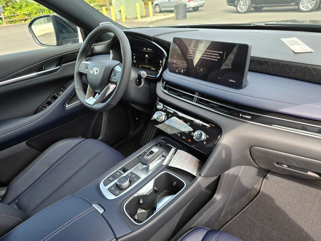 new 2026 INFINITI QX60 car, priced at $58,940