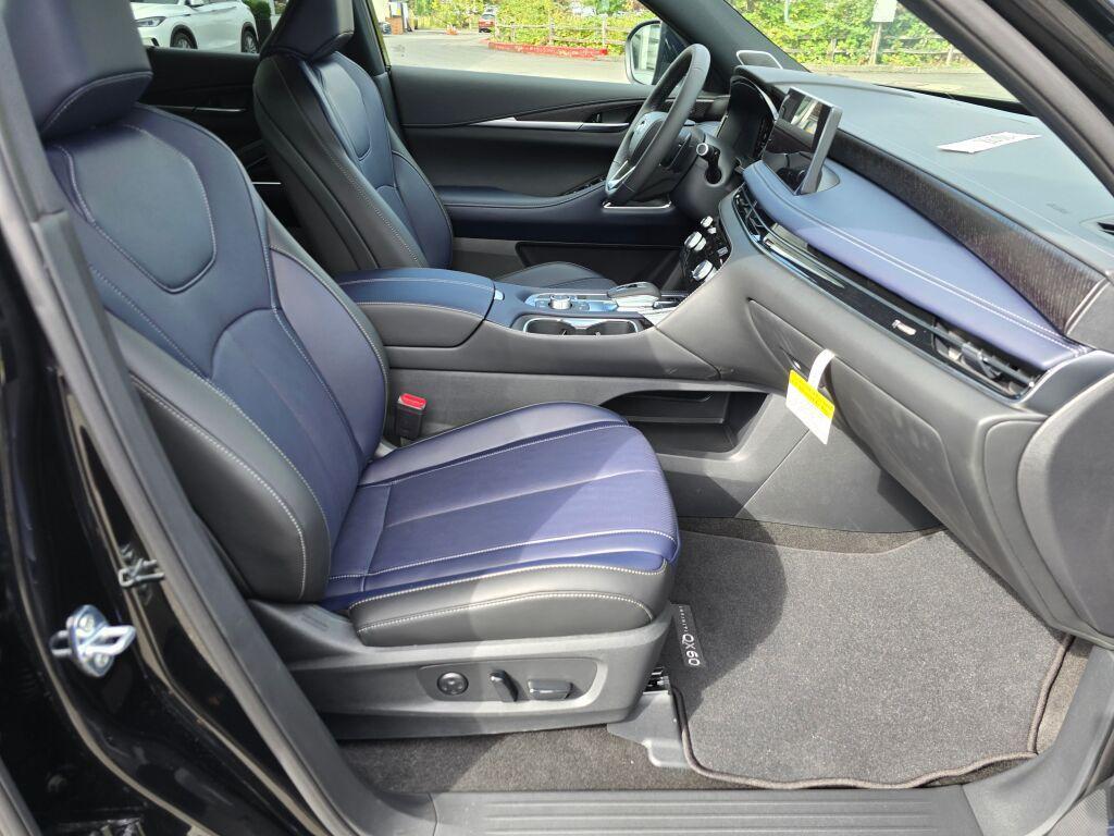 new 2026 INFINITI QX60 car, priced at $58,940