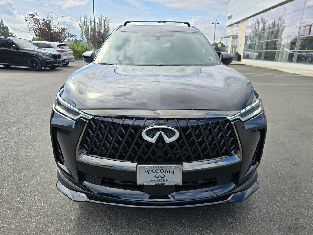 new 2026 INFINITI QX60 car, priced at $58,940