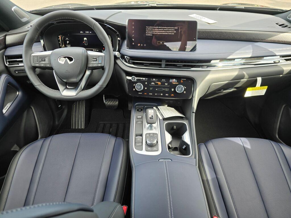 new 2026 INFINITI QX60 car, priced at $58,940
