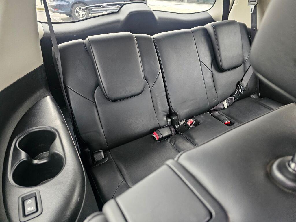 used 2024 INFINITI QX80 car, priced at $40,688